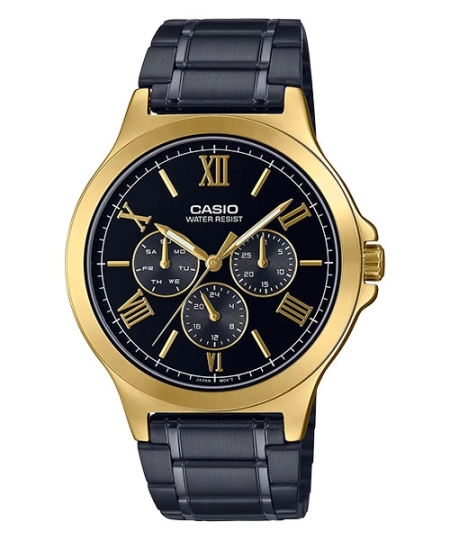 ساعت مچی مردانه کاسیو مدل CASIO-MTP-V300GB-1AUDF