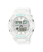 ساعت مچی زنانه BABY-G کاسیو مدل CASIO - BAX-100-7ADR