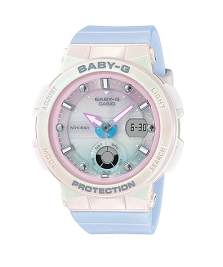 ساعت مچی زنانه Baby-G کاسیو مدل CASIO - BGA-250-7A3