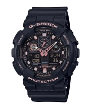 ساعت مچی مردانه G-SHOCK کاسیو مدل CASIO - GA-100GBX-1A4