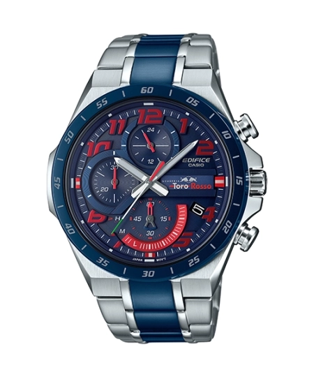 ساعت مچی مردانه کاسیو EDIFICE مدل EQS-920TR-2ADR