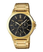 ساعت مچی مردانه کاسیو مدل CASIO-MTP-V300G-1A