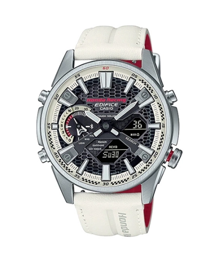 ساعت مچی مردانه Edifice مدل CASIO -ECB-S100HR-1ADR