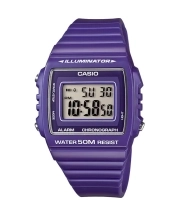 ساعت مچی زنانه کاسیو مدل CASIO-W-215H-6AVDF