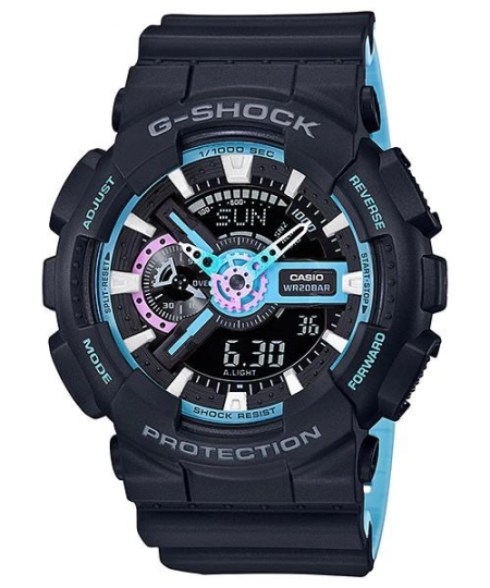 ساعت مچی G-SHOCK مدل CASIO GA-110PC-1A