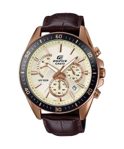 ساعت مچی مردانه EDIFICE کاسیو مدل CASIO - EFR-552GL-7AV