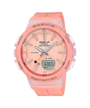 ساعت مچی زنانه Baby-G کاسیو مدل CASIO – BGS-100-4A