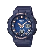 ساعت مچی زنانه BABY-G کاسیو مدل CASIO - BGA-250-2A2