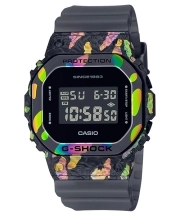 ساعت مچی مردانه G-SHOCK مدل CASIO-GM-5640GEM-1DR