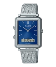 ساعت مچی مردانه مدل CASIO-MTP-B205M-2EDF