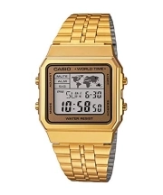 ساعت مچی کاسیو مدل CASIO-A500WGA-9D