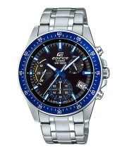 ساعت مچی مردانه EDIFICE کاسیو مدل CASIO - EFV-540D-1A2