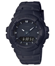 ساعت مچی مردانه G-SHOCK کاسیو مدل CASIO - G-100BB-1A