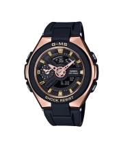 ساعت مچی زنانه BABY-G کاسیو مدل CASIO - MSG-400G-1A1DR