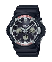 ساعت مچی مردانه G-SHOCK کاسیو مدل CASIO - GAS-100-1A