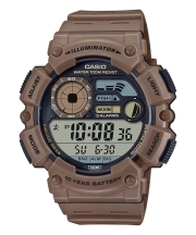 ساعت مچی مردانه کاسیو مدل CASIO-WS-1500H-5AVDF