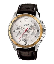 ساعت مچی مردانه کاسیو مدل CASIO-MTP-1374L-7AVDF