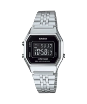 ساعت مچی کاسیو مدل CASIO-LA680WA-1B