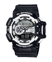 ساعت مچی مردانه G-SHOCK کاسیو مدل CASIO - GA-400-1A