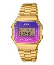 ساعت مچی کاسیو مدل CASIO-A168WERG-2ADF