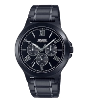 ساعت مچی مردانه کاسیو مدل CASIO-MTP-V300B-1A