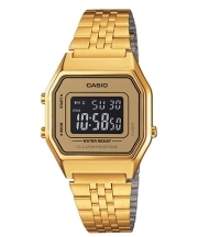 ساعت مچی زنانه کاسیو مدل CASIO-LA680WGA-9B