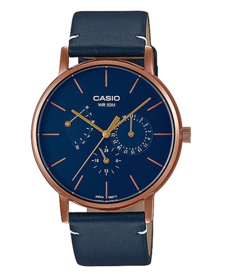 ساعت مچی مردانه کاسیو مدل CASIO - MTP-E320RL-2E