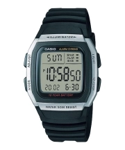 ساعت مچی مردانه کاسیو مدل CASIO - W-96H-1A