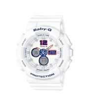 ساعت مچی زنانه BABY-G کاسیو مدل CASIO - BA-120TR-7B