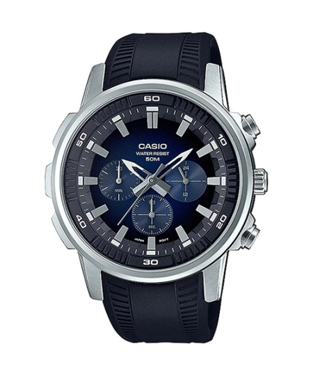 ساعت مچی مردانه کاسیو مدل CASIO-MTP-E505-2AVDF