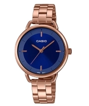 ساعت مچی زنانه کاسیو مدل CASIO-LTP-E413PG-2A