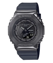 ساعت مچی زنانه/مردانه G-SHOCK مدل CASIO-GM-S2100B-8ADR