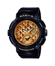 ساعت مچی زنانه BABY-G کاسیو مدل CASIO - BGA-195M-1A