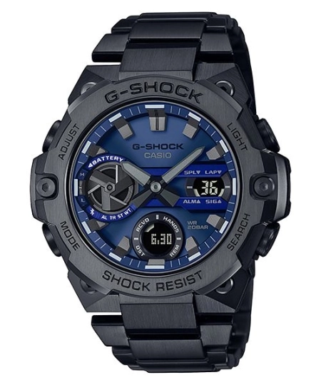 ساعت مچی G-SHOCK مدلCASIO - GST-B400BD-1A2DR