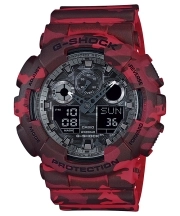 ساعت مچی مردانه G-SHOCK کاسیو مدل CASIO - GA-100CM-4A