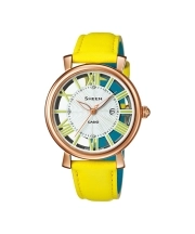 ساعت مچی زنانه SHEEN کاسیو مدل CASIO - SHE-4047PGL-9A