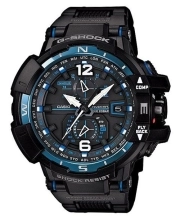 ساعت مچی مردانه G-SHOCK کاسیو مدل CASIO - GW-A1100FC-1A