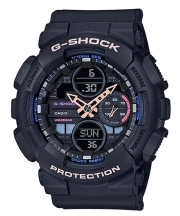 ساعت مچی زنانه/مردانه G-SHOCK مدل CASIO-GMA-S140-1A