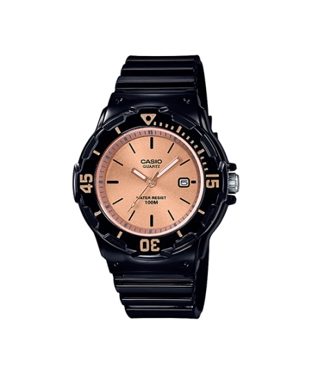 ساعت مچی کاسیو مدل CASIO-LRW-200H-9E2