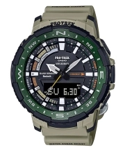 ساعت مچی مردانه PRO TREK کاسیو مدل CASIO-PRT-B70-5