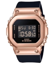 ساعت مچی زنانه/مردانه G-SHOCK مدل CASIO-GM-S5600PG-1