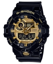 ساعت مچی مردانه G-SHOCK کاسیو مدل CASIO - GA-710GB-1A