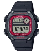 ساعت مچی مردانه کاسیو مدل CASIO-DW-291H-1B