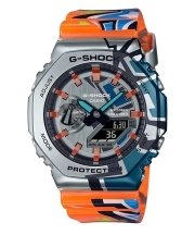 ساعت مچی G-SHOCK کاسیو مدل CASIO-GM-2100SS-1ADR