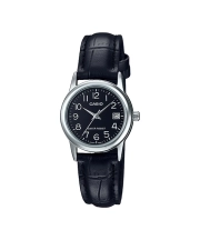 ساعت مچی زنانه کاسیو مدل CASIO-LTP-V002L-1B