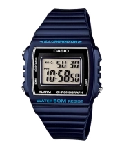 ساعت مچی کاسیو مدل CASIO-W-215H-2A