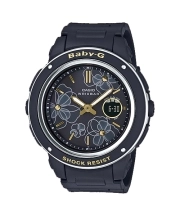 ساعت مچی زنانه Baby-G کاسیو مدل CASIO - BGA-150FL-1A