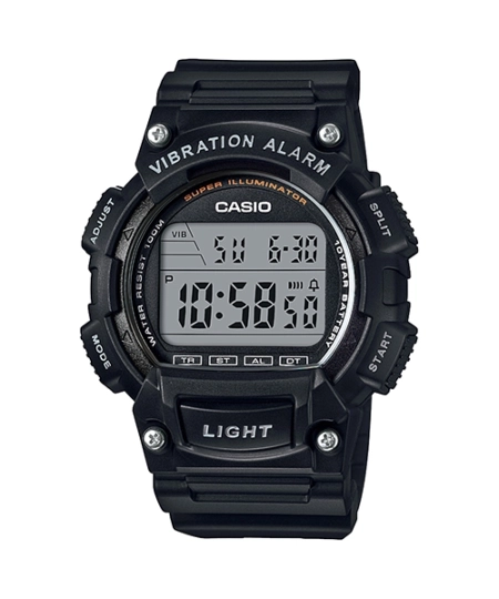 ساعت مچی مردانه کاسیو مدل CASIO-W-736H-1A
