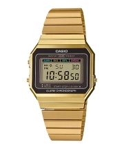 ساعت مچی کاسیو مدل CASIO-A700WG-9a