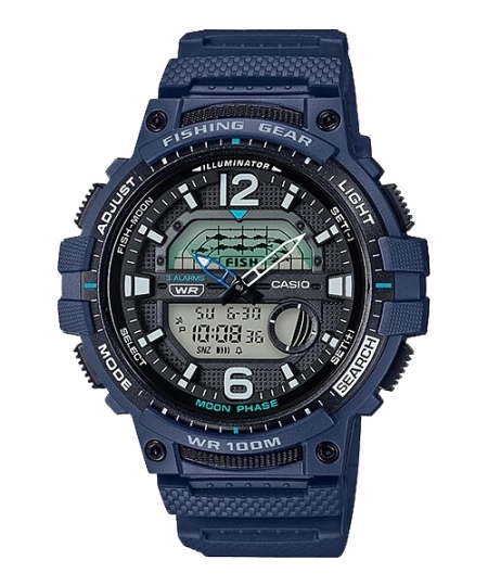 ساعت مچی کاسیو مدل CASIO - WSC-1250H-2A